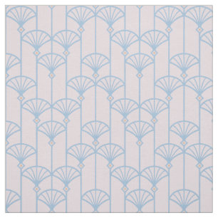 Retro patroon in Art deco stijl. Stof