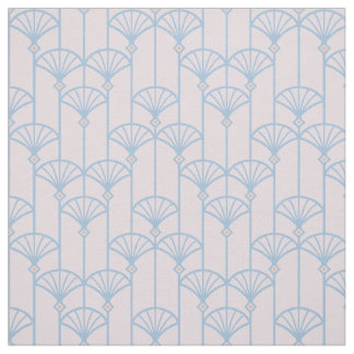 Retro patroon in Art deco stijl. Stof