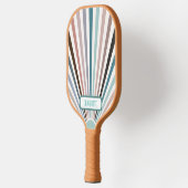 Retro Patroon Pickleball Paddle (Links)