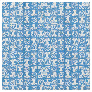 Retro Pattern  Tarot Card Back  Stof