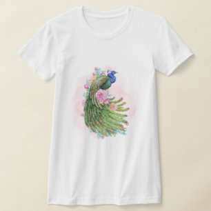 Retro Pauw T‑Shirt T-shirt