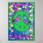 Retro Peace Poster III (Voorkant)