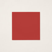 Retro Père Noël Joyeux Merci de Noël brillant (Dos)