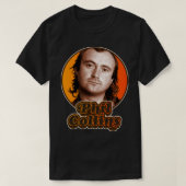 Retro Phil Collins Tribute T-shirt (Design voorkant)