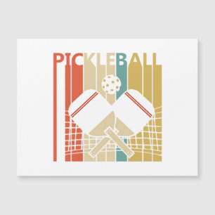  Retro Pickleball