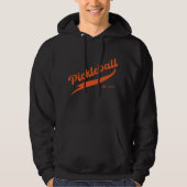 Retro Pickleball Custom Hoodie (Voorkant)