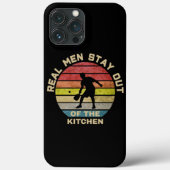  Retro Pickleball Funny Case-Mate iPhone Case (Achterkant)