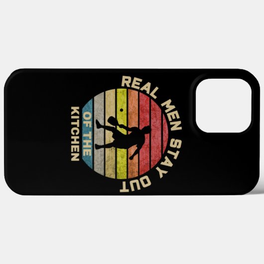  Retro Pickleball Funny Case-Mate iPhone Case (Achterkant (horizontaal))