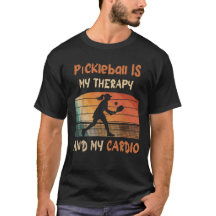 Retro Pickleball Therapie en Cardio Design