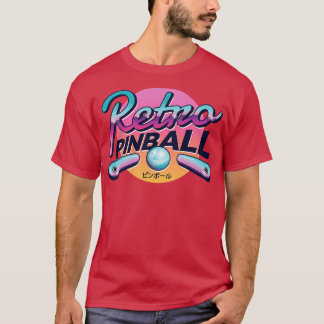 Retro Pinball T-shirt