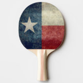  retro Ping Pong Paddles van de Amerikaanse staats Tafeltennisbatje (Achterkant)