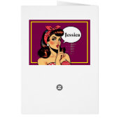 Retro Pinup_ Hey Pudding (Dos)