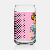 Retro Pinup_ servi tous les jours (Droite)