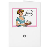 Retro Pinup_ servi tous les jours (Dos)