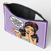 Retro Pinup_ Stijg en Glans Etui (Open)