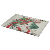 Rétro planche à découper vintage de vacances de (Coin)