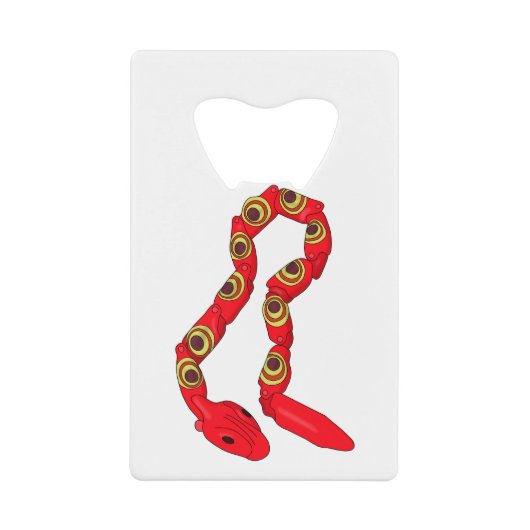 Retro Plastic Snake (Devant)