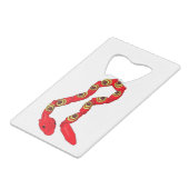 Retro Plastic Snake (Devant Angle)