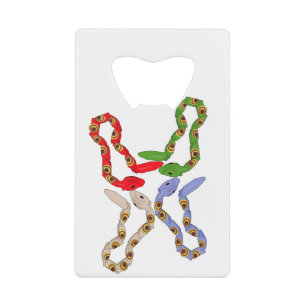 Retro Plastic Snakes
