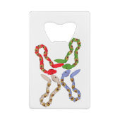 Retro Plastic Snakes (Dos)