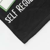 Retro Play Is Learning Kindergarten Teacher Team W Fleece Deken (Hoek)