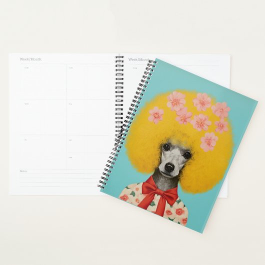 Retro poedelplanner, Retro Planner (Display)