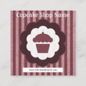 rétro poinçon de fidélité de diamant de petit (Dos)