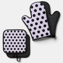 retro-polkadotpatroon