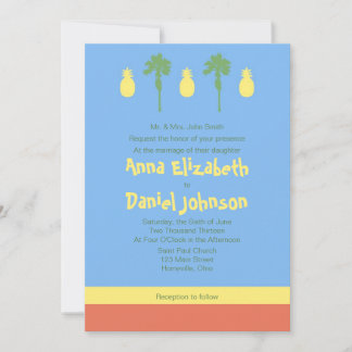 Retro Polynesië Kaart