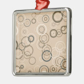 Retro Pop Squares Abstracte Art Ornamenten (Links)