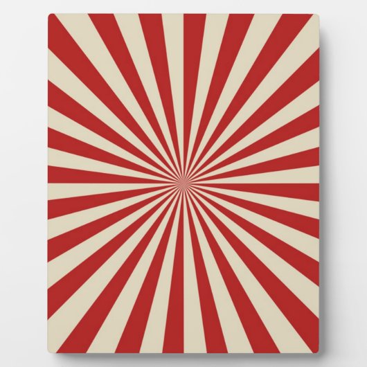 Retro  Popcorn Klassic Spinning Wheel Fotoplaat (Voorkant)