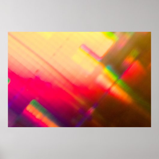 Retro Poster (Voorkant)