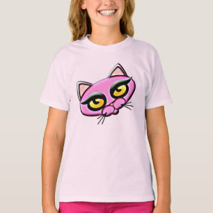 Retro Qat T-shirt