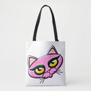 Retro Qat-Tas Draagtas