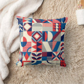 Retro Quilting Kussen (Deken)