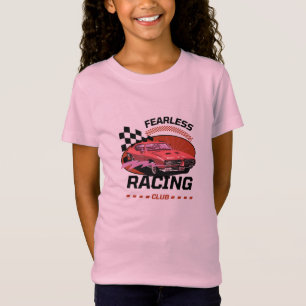 Retro Racing Club Auto T-shirt