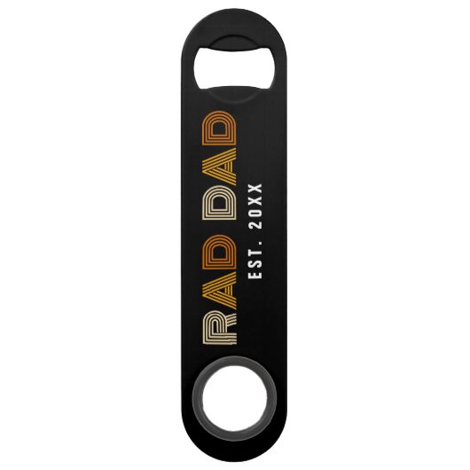 Retro Rad Papa (Devant)