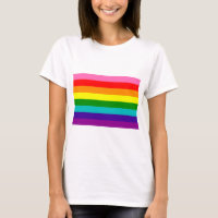 Retro Rainbow 8 Pride