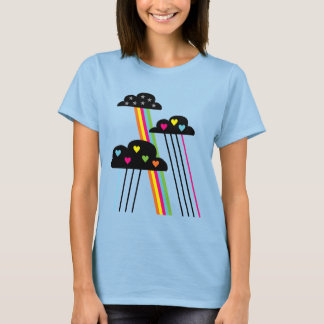 Retro Rainbows T-shirt