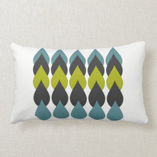 Retro Raindrops5 Kussen