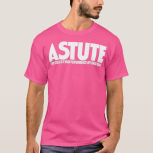 Retro RC Tamiya Astute White T-shirt