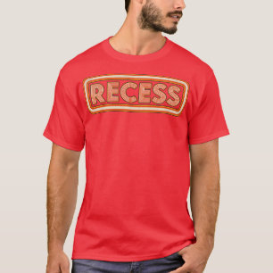 Retro Recess T-shirt