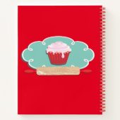 Retro Recettes Cuisinier Livre (Dos)