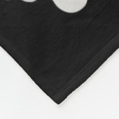 “retro Recharge – Mentally Loading…”  Fleece Deken (Hoek)