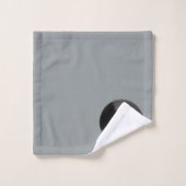 Retro Record Bathroom-handdoekset Bad Handdoek (Wasdoekje)