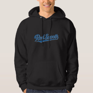 Retro Reel Gladde Visser | Zoute Visvangst Vis Hoodie