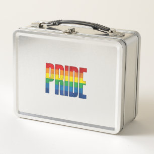 Retro Regenboog Pride Typografie Shirt Ontwerp_1