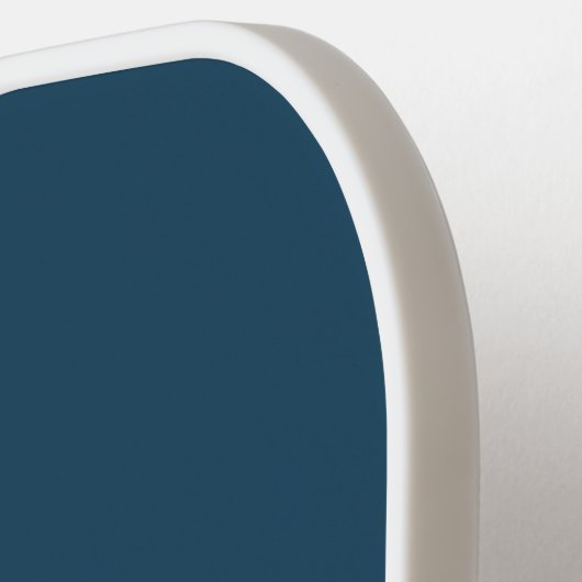 Retro reiskaart Michigan State Pickleball Paddle (Links Detail)