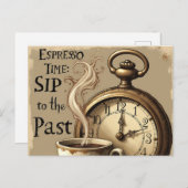 Retro Rendezvous : Cartes postales d'une époque ou (Devant / Derrière)