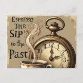 Retro Rendezvous : Cartes postales d'une époque ou (Devant)